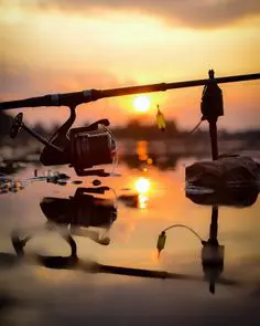 Anglers aboard a deep-sea fishing boat, lines cast into the open ocean as they pursue trophy game fish, illustrating the excitement and thrill of deep-sea fishing adventures.